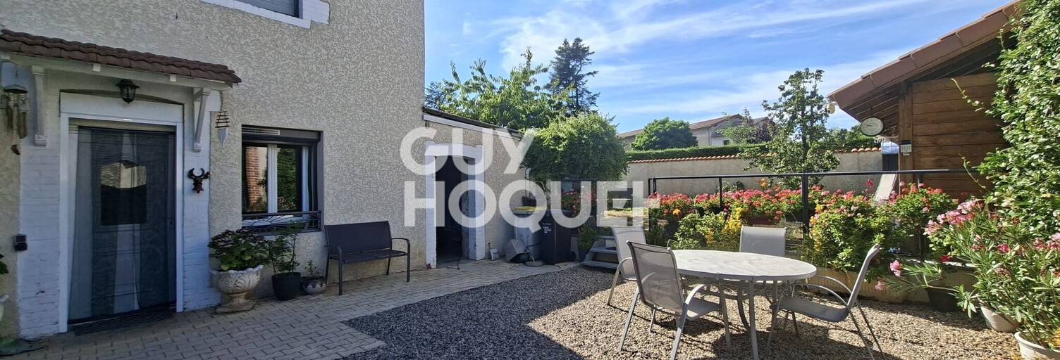Maison 5 Pièces 133 m² à vendre à Mornand-en-Forez (42600)