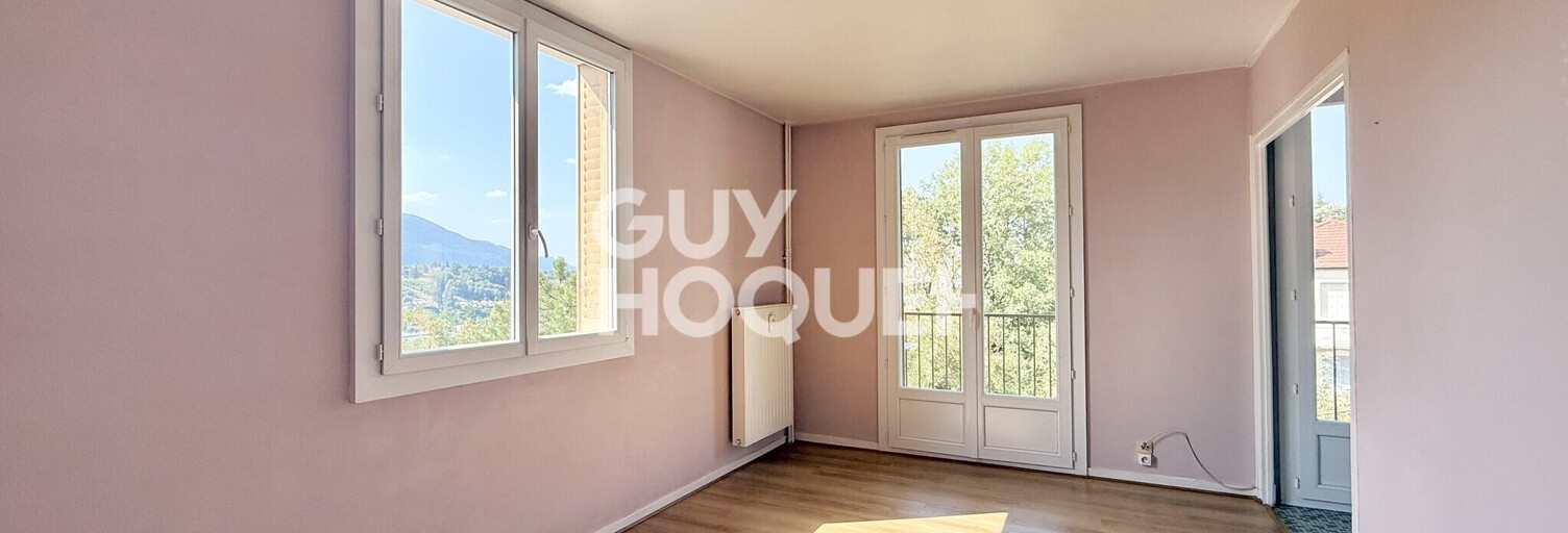 Appartement 3 Pièces 55 m² à louer à Aix-les-Bains (73100)