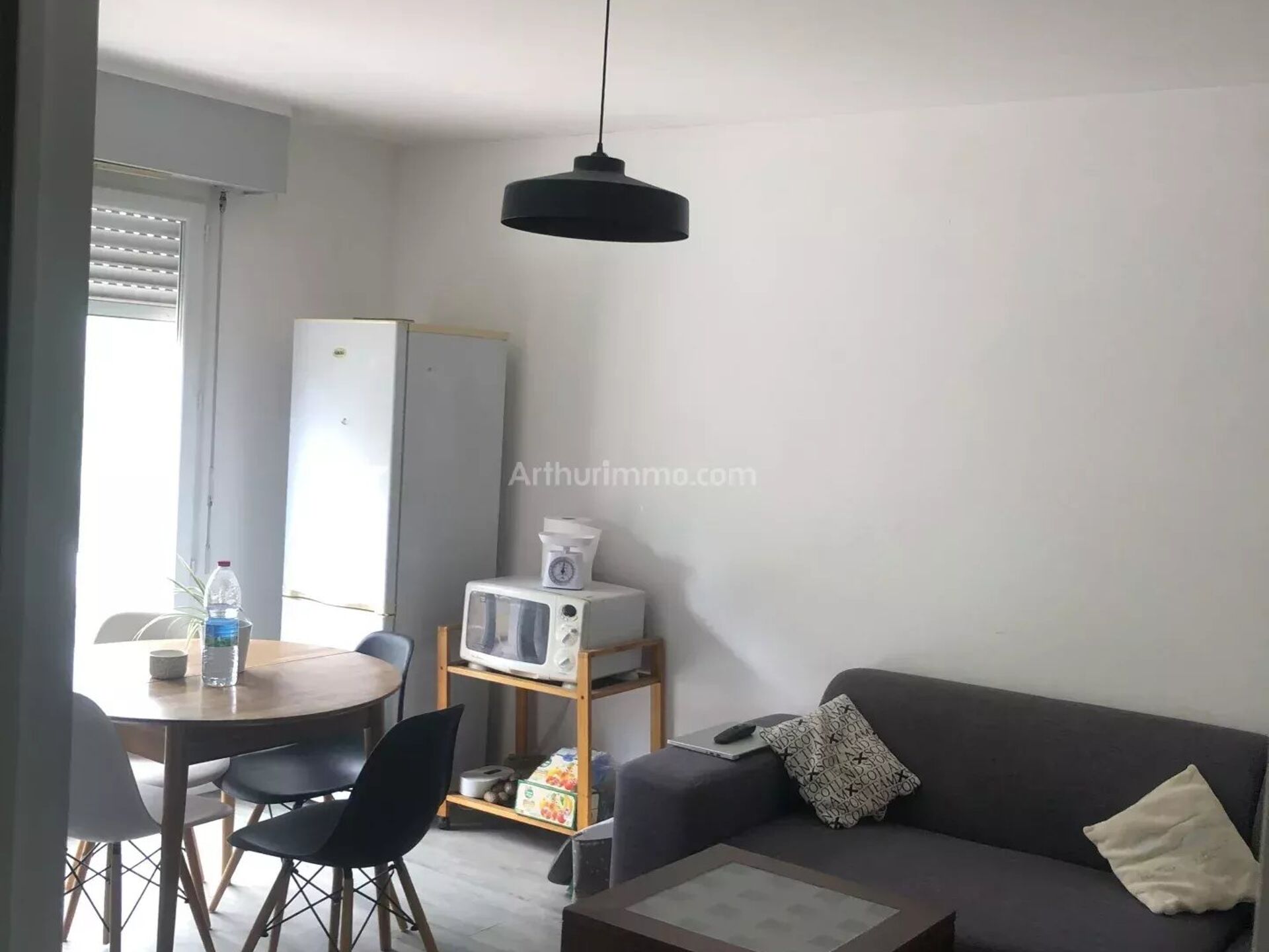 Appartement 2 pièces 41 m² · à Montgermont · 41 m² · 536 €