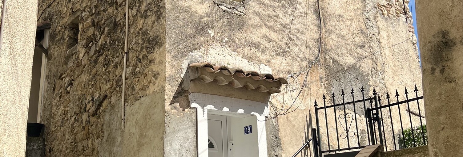 Appartement 3 Pièces 58 m² à vendre à Toudon (06830)