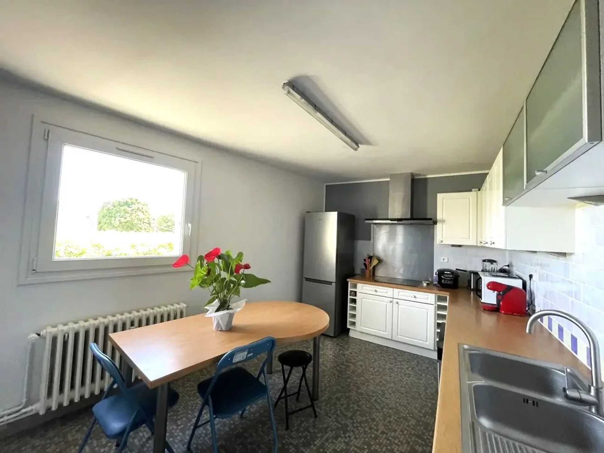 Appartement 4 pièces 81 m² · à Compiègne · 81 m² · 132 000 €