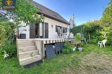 Maison 5 pièces 395000 €