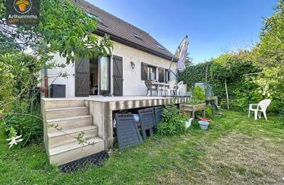 Maison 5 pièces avec Jardin Garage et Sous-sol total — photo du bien