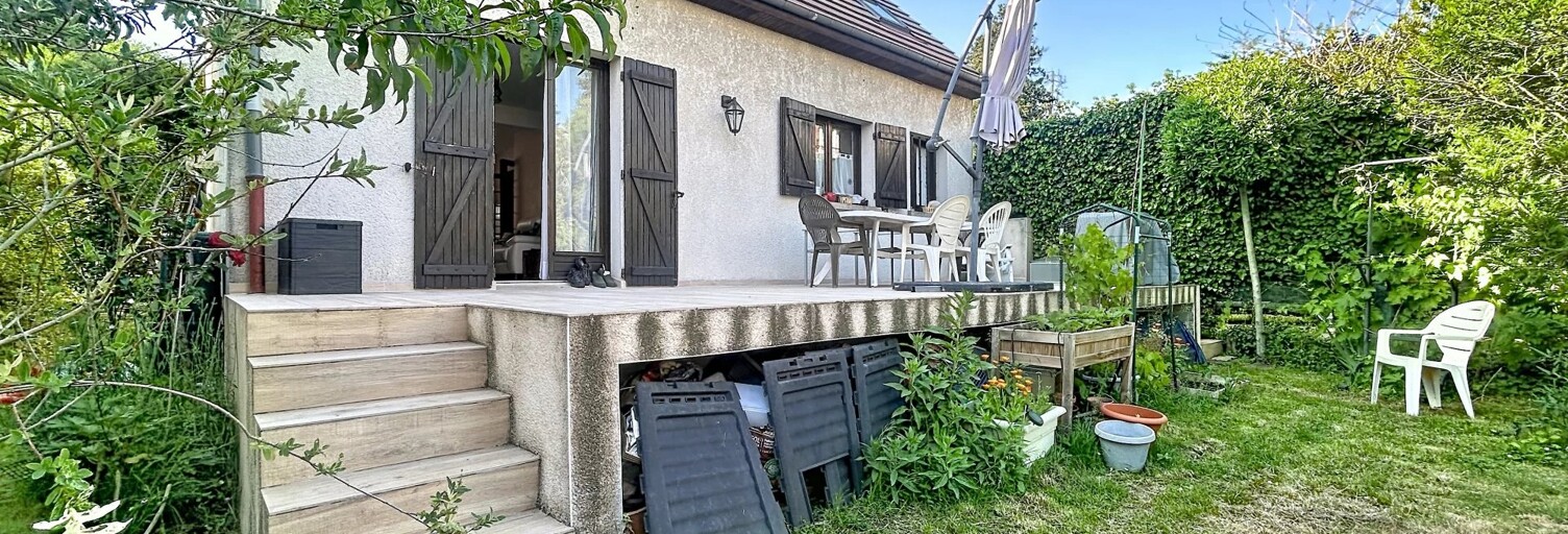 Maison 5 Pièces 112 m² à vendre à Boissy-Saint-Léger (94470)