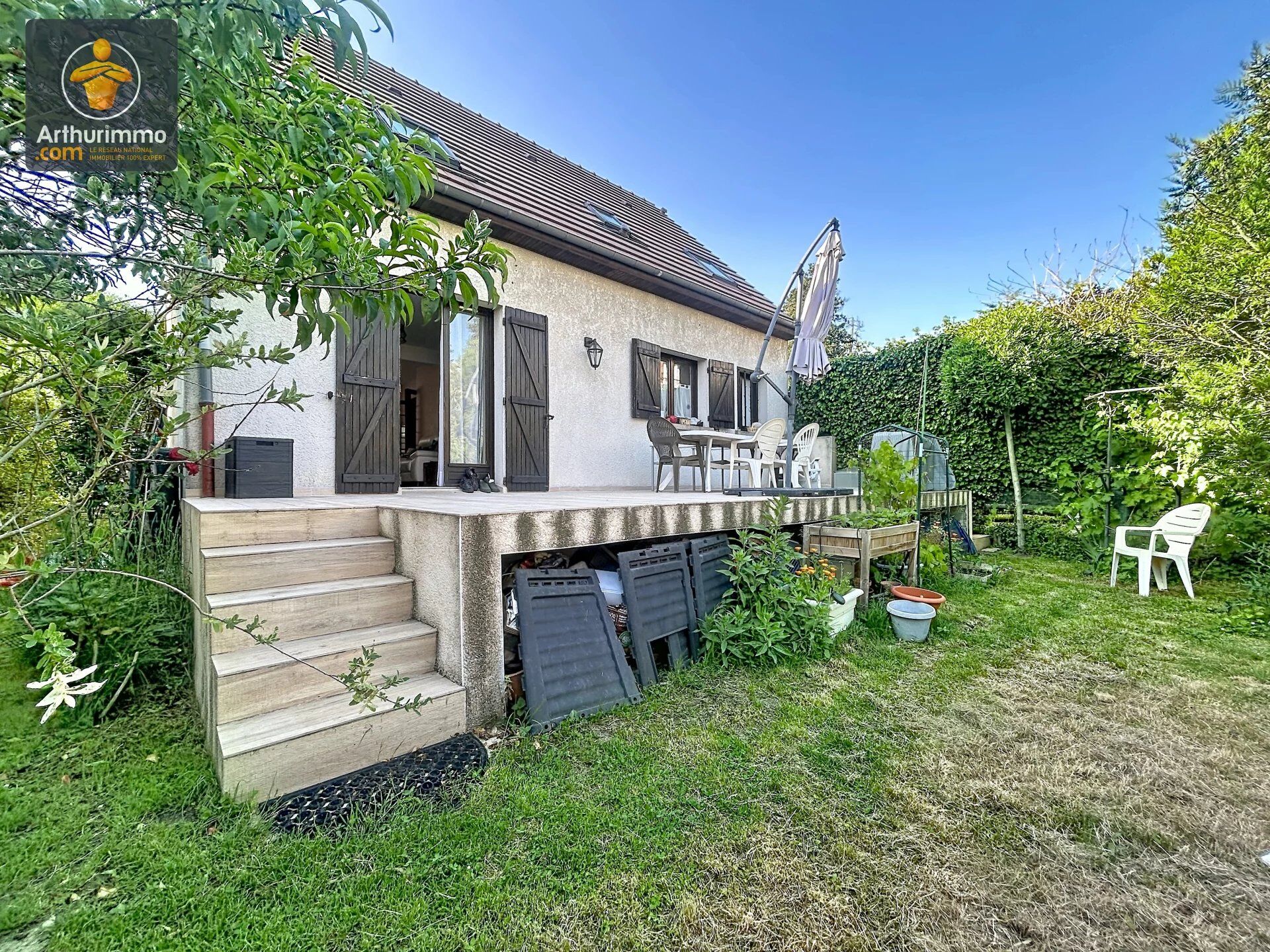 Maison 5 pièces 112 m² · à Boissy-Saint-Léger · 112 m² · 395 000 €