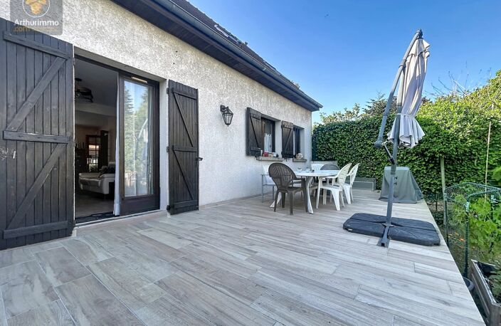 Maison 5 pièces avec Jardin Garage et Sous-sol total — photo 2