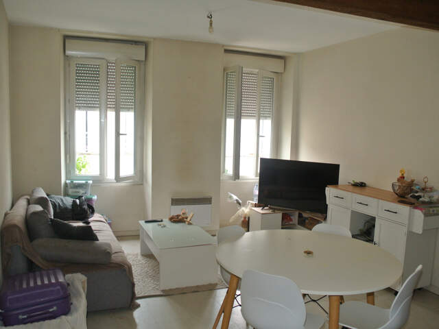 Immeuble de 4 logements centre de Marmande — photo du bien