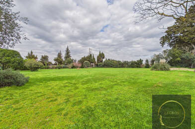 Terrain  168000 €