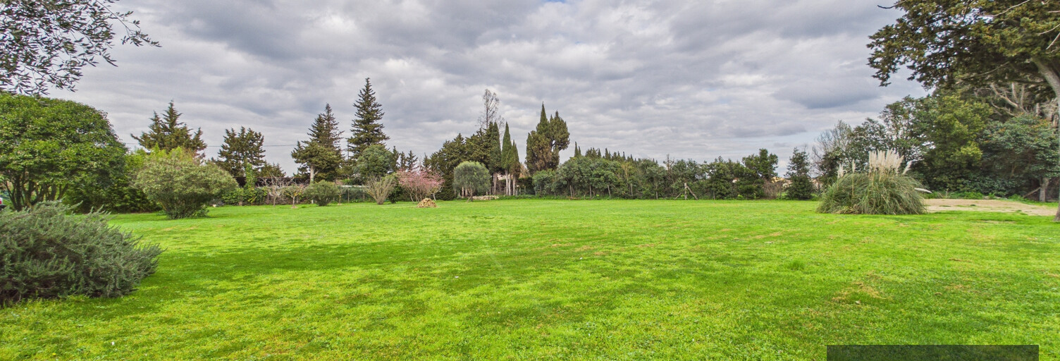 Terrain  1800 m² à vendre à Châteaurenard (13160)
