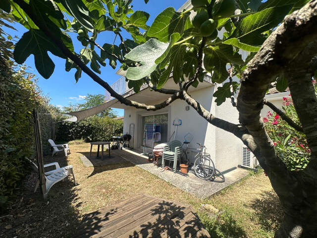 Maison 4 chambres avec jardin — photo du bien
