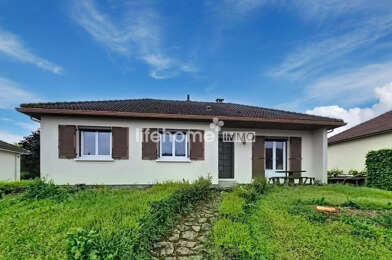 Maison 4 pièces 227500 €