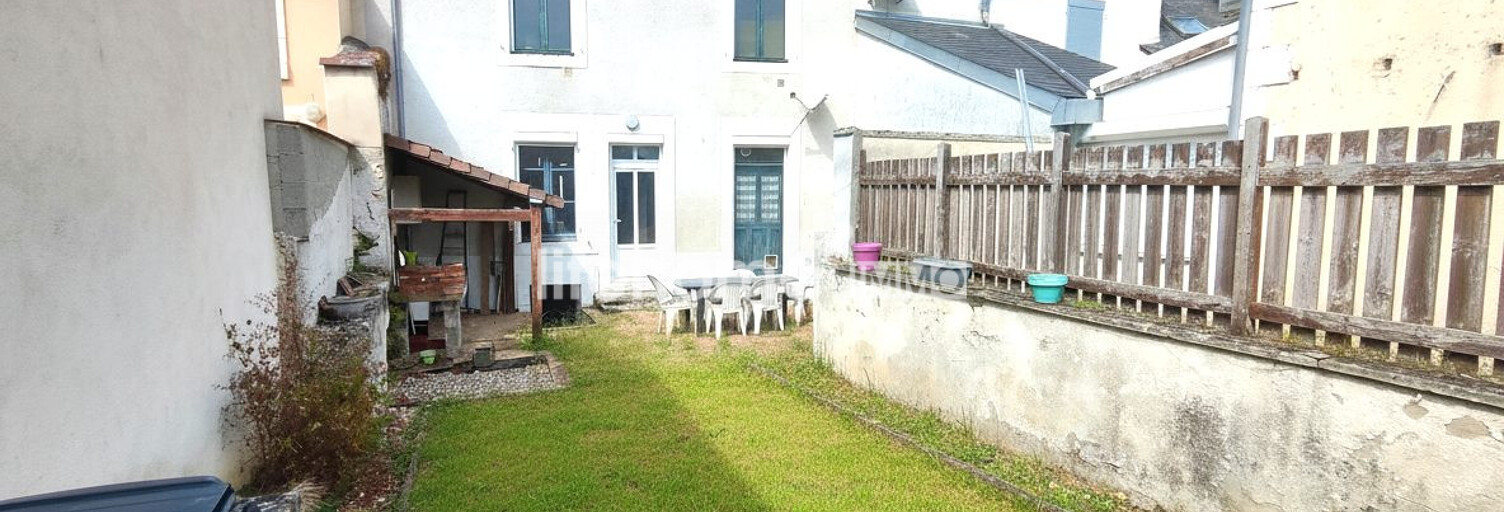 Maison 6 Pièces 150 m² à vendre à Châteauroux (36000)