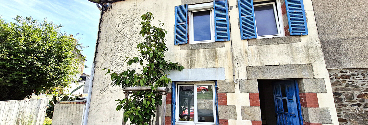 Maison 5 Pièces 83 m² à vendre à Plourhan (22410)