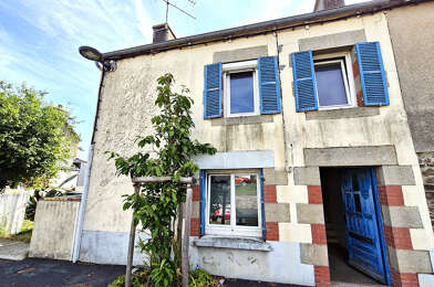 Maison 5 pièces 168400 €
