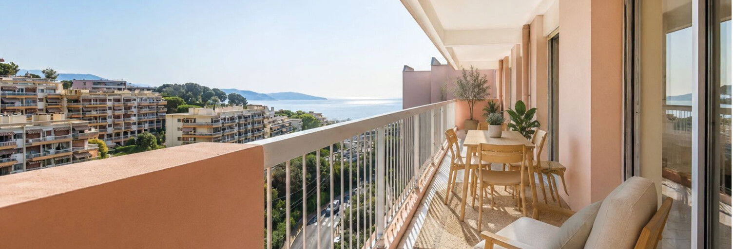 Appartement 4 Pièces 75 m² à vendre à Nice (06200)