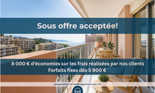 Appartement 4 Pièces 75 m² à vendre à Nice (06200)