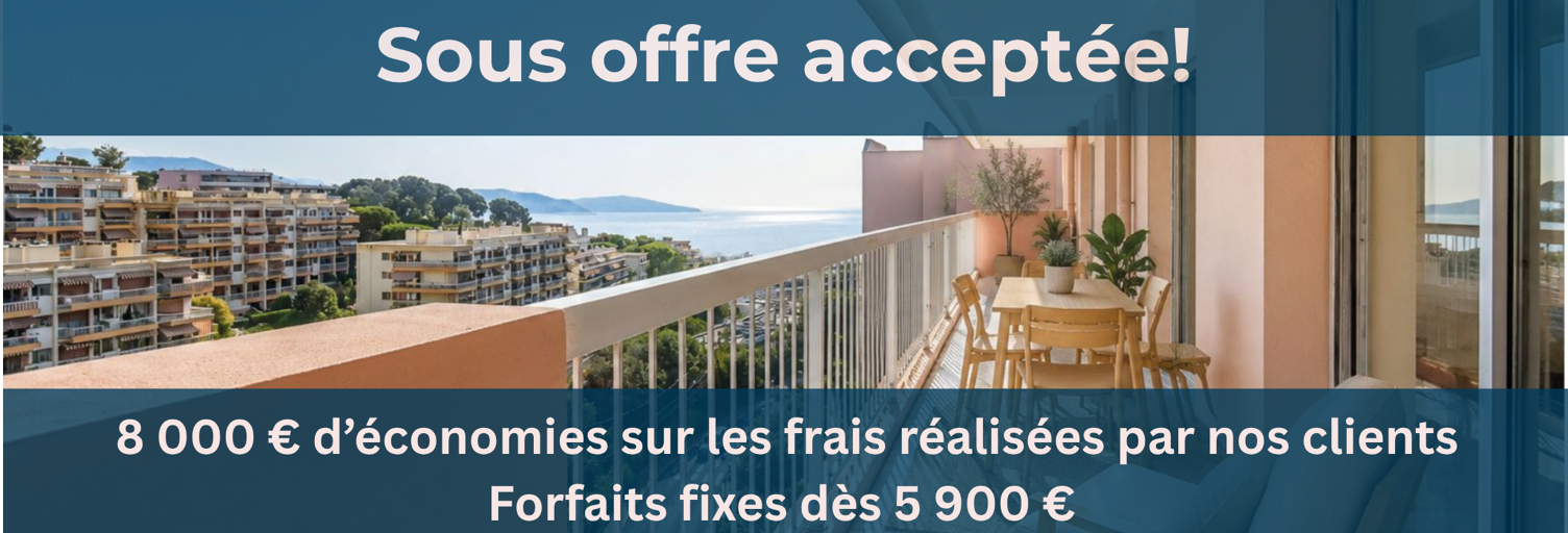 Appartement 4 Pièces 75 m² à vendre à Nice (06200)