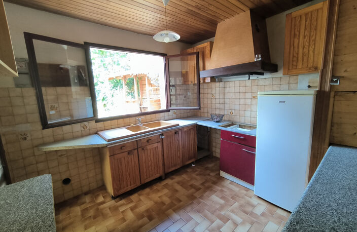 MAISON 110M2 - BREIL SUR ROYA — photo 3