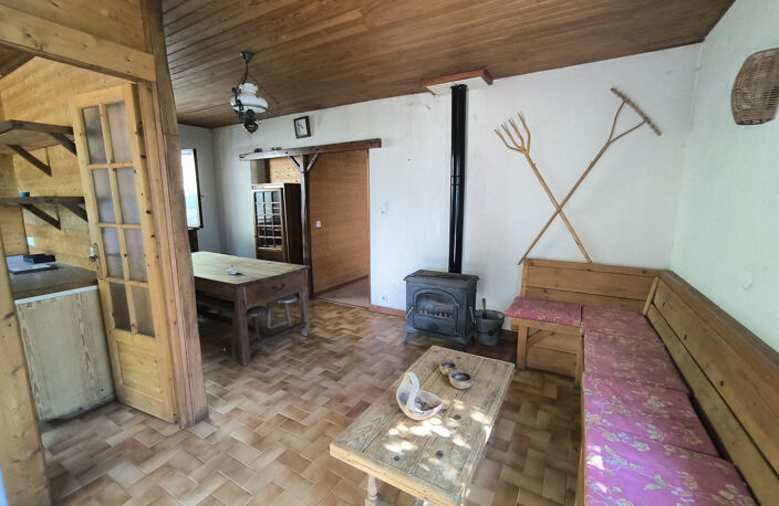 MAISON 110M2 - BREIL SUR ROYA — photo 4