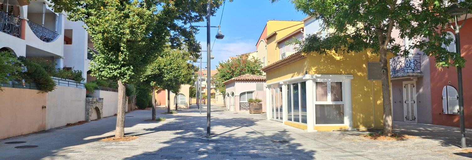 Appartement 3 Pièces 64 m² à vendre à Saint-Cyr-sur-Mer (83270)