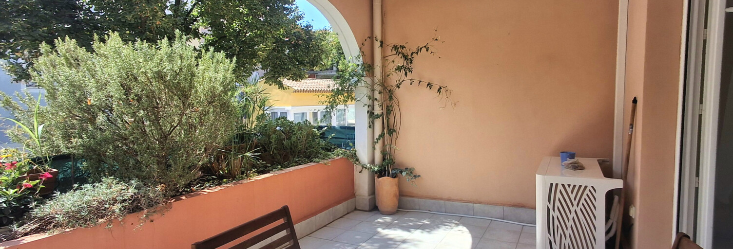 Appartement 3 Pièces 64 m² à vendre à Saint-Cyr-sur-Mer (83270)