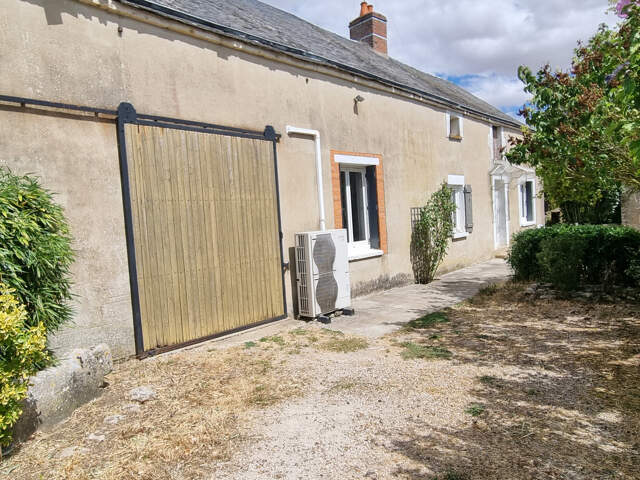 Maison de 85 m2 à 10 min de Châteaudun — photo du bien