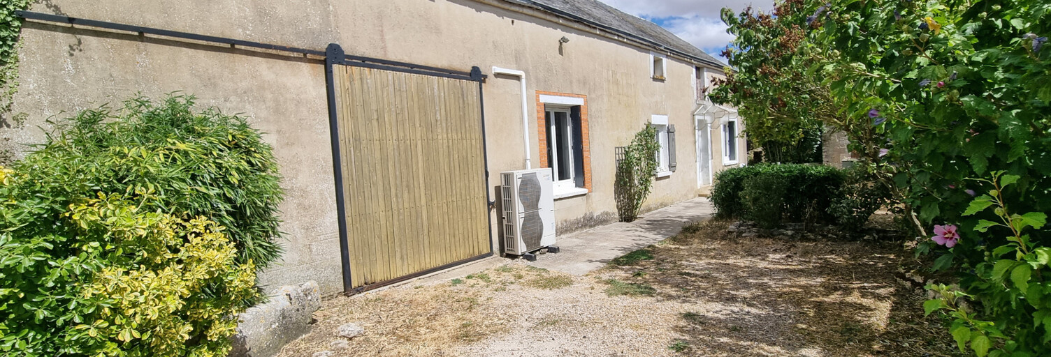 Maison 5 Pièces 85 m² à vendre à Châteaudun (28200)