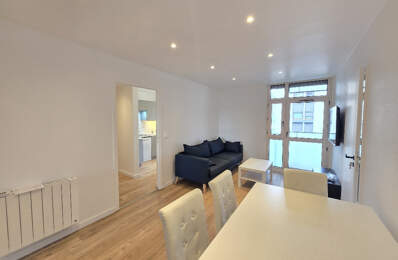 Appartement type 5 entièrement meublé de 80.56 m2 hab. 69600 — photo du bien