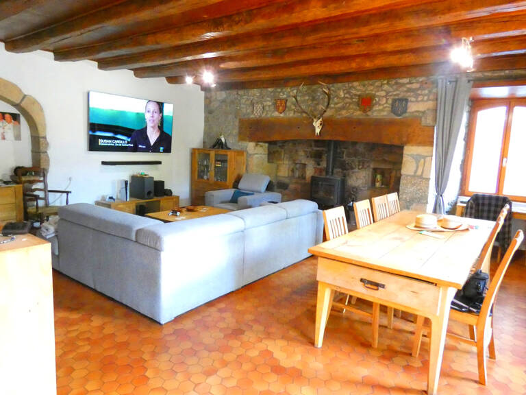 MAISON EN PIERRE RENOVEE — photo 1