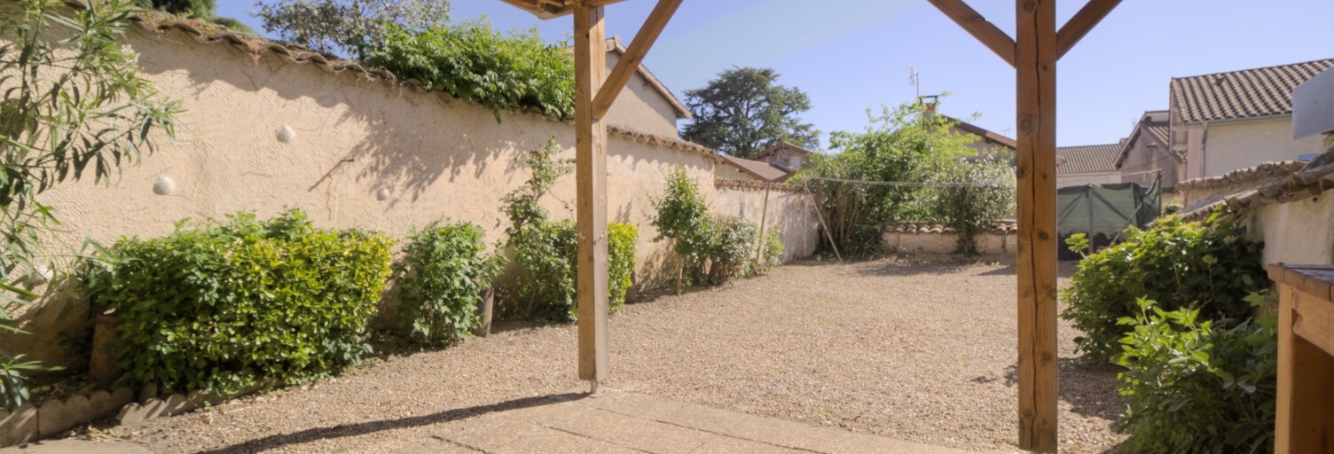 Maison 6 Pièces 120 m² à vendre à Montmerle-sur-Saône (01090)