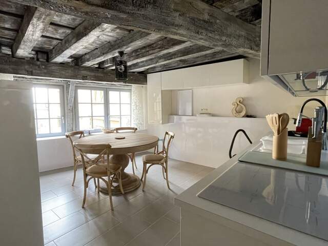 Maison de ville Vue sur le Puy-De-Dôme — photo du bien