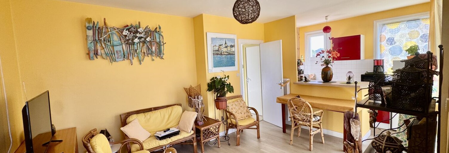 Maison 4 Pièces 80 m² à vendre à Les Sables-d'Olonne (85100)