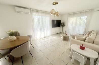 Appartement 3 pièces 279000 €