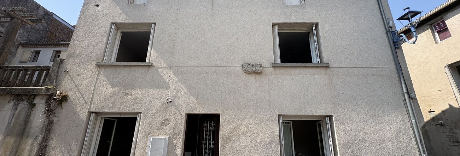 Maison 3 Pièces 70 m² à vendre à Tonneins (47400)