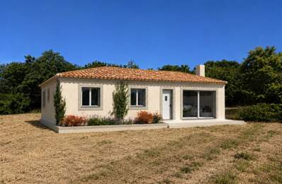 Villa neuve 85 m2 — photo du bien