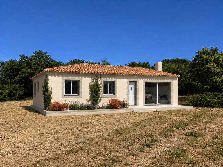 Villa neuve 85 m2 — photo 1