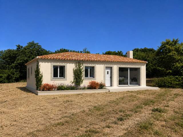Villa neuve 85 m2 — photo du bien