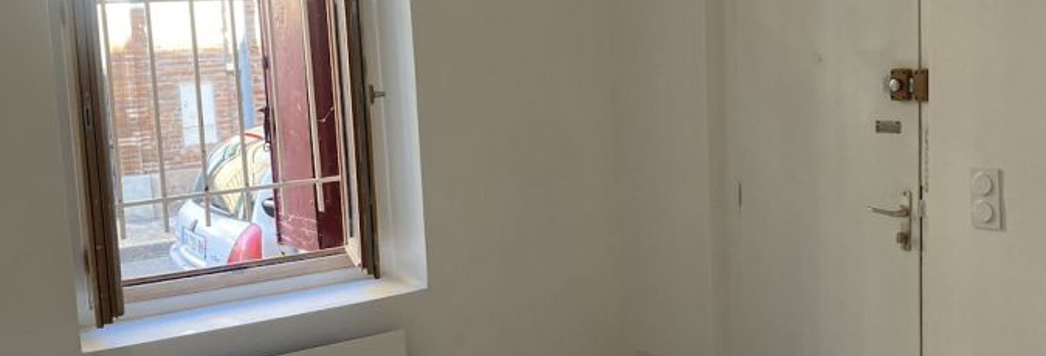 Appartement 1 Pièce 16 m² à louer à Albi (81000)