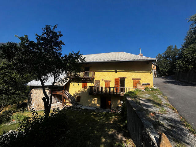 Maison proposé à Les Orres