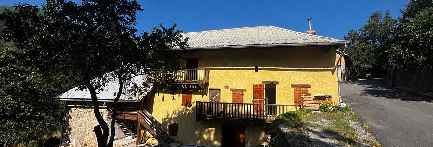 Maison 9 Pièces 154 m² à vendre à Les Orres (05200)