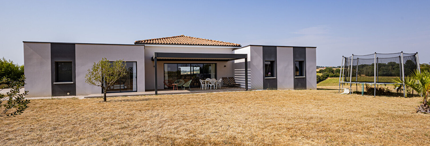 Maison 5 Pièces 150 m² à vendre à Auch (32000)