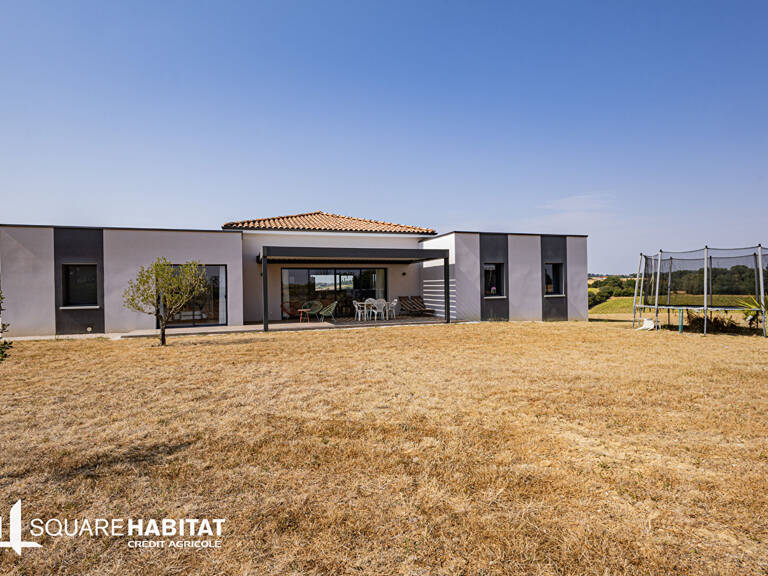 Maison d'architecte de plain-pied développant 150m²  habitables — photo 1