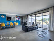 Maison d'architecte de plain-pied développant 150m²  habitables — photo 4