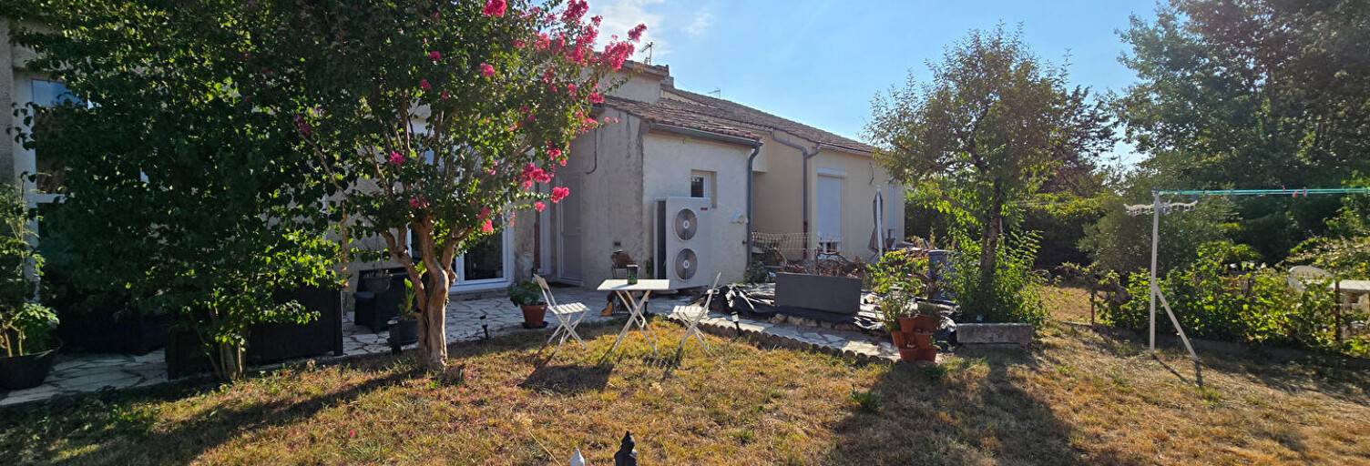 Maison 5 Pièces 100 m² à vendre à Auch (32000)