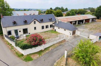 Maison de Caractère T6 - 273 m² - Grand Jardin & grandes Dépendances — photo du bien
