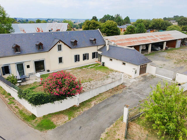 Maison proposé à Oléac-Dessus