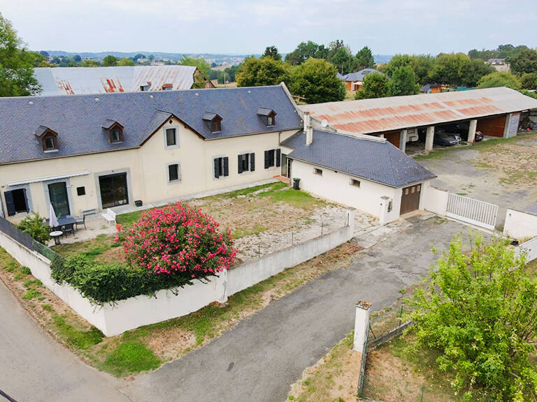 Maison de Caractère T6 - 273 m² - Grand Jardin & grandes Dépendances — photo 1
