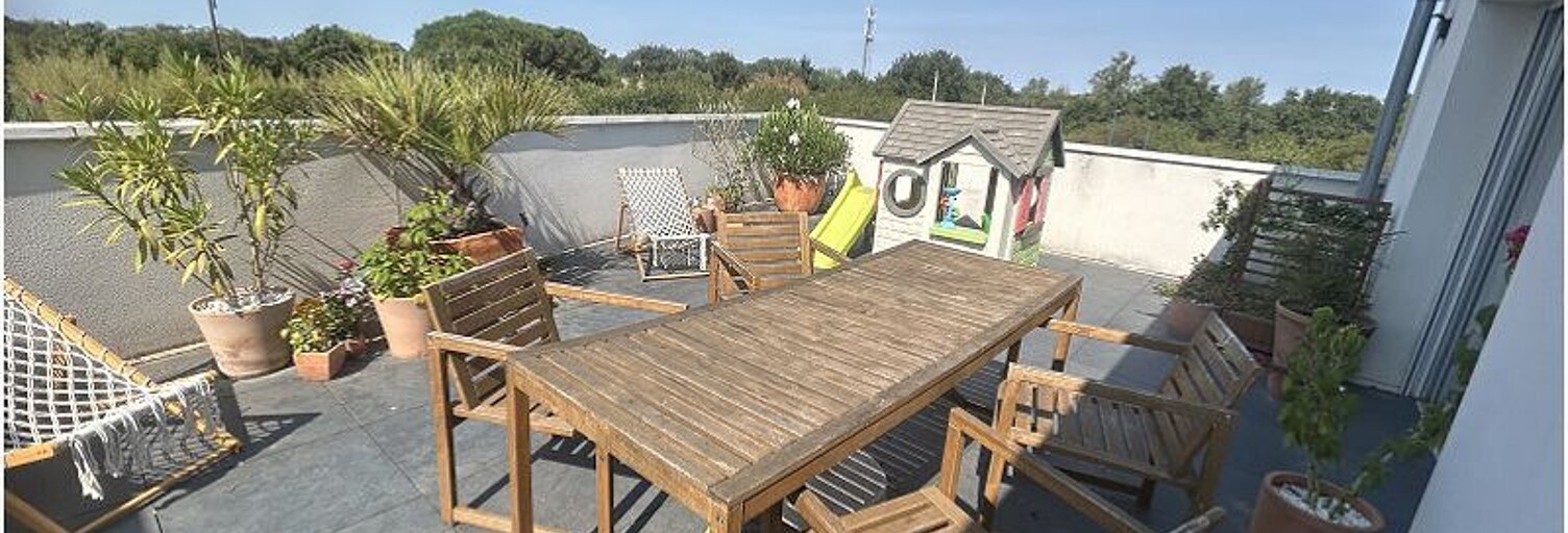 Appartement 3 Pièces 72 m² à vendre à Toulouse (31100)