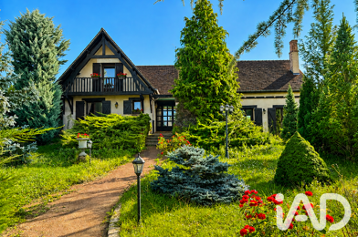 Maison 8 pièces 499000 €