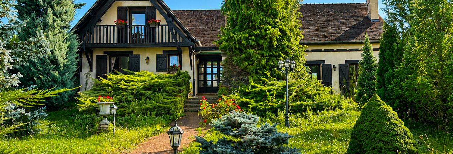 Maison 8 Pièces 215 m² à vendre à Presles-en-Brie (77220)